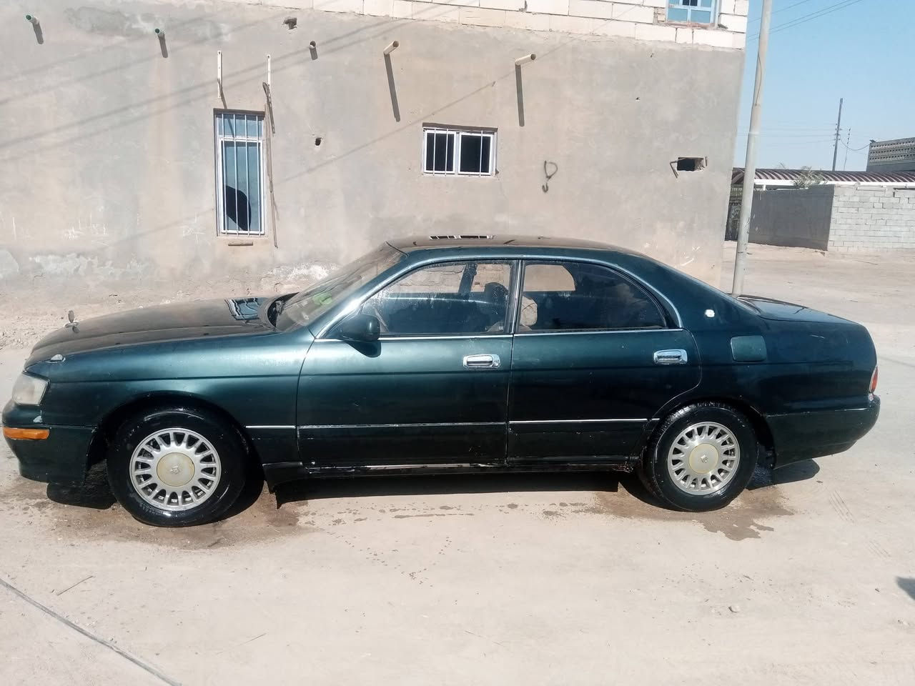 مديل ١٩٩٢ • مكينة ٣٠٠٠ • صبغ جاردة
