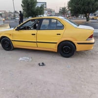 سمند • ٢٠٠٩ • حدادية نص عمر
