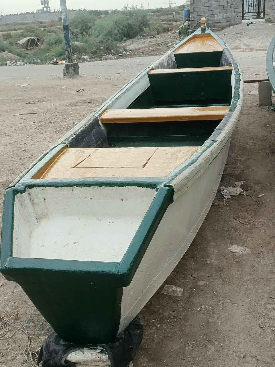 جنكوه • ١٣ ذراع • شط العرب