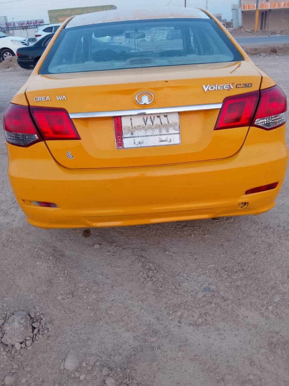 سلام عليكم كريت سياره خير من الله رقم واسط سنويه ٢٩ مكان السياره كوت مركز المدينه السعر٣٨رقم ***********
