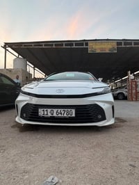 كامري • ٢٠٢٥ • مكفولة