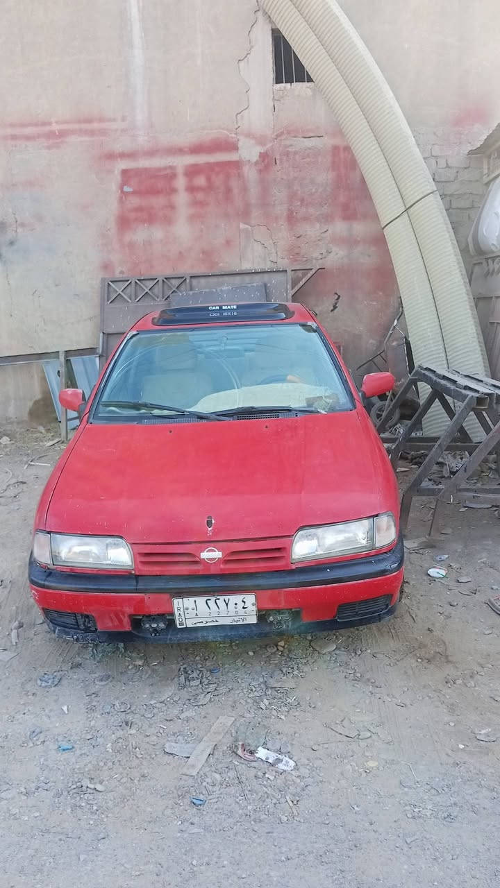 السلام عليكم 
نيسان برايمر للبيع
شرط التحويل
للستفسار ***********
