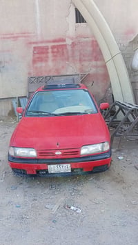 نيسان برايمر • شرط التحويل • للبيع