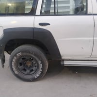 طقم ٤ قطع • جنط ١٦ • مع تايرات