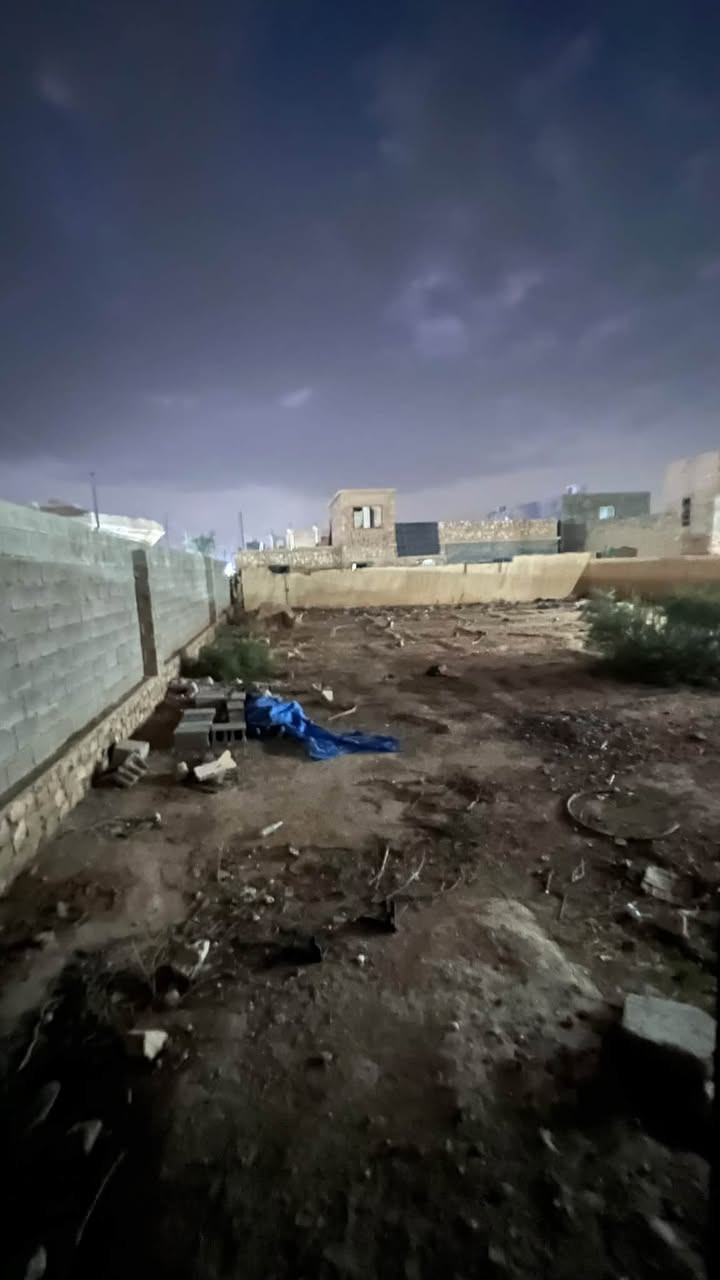 القائم - حصيبه • ٤٥٠م • ركن على شارعين