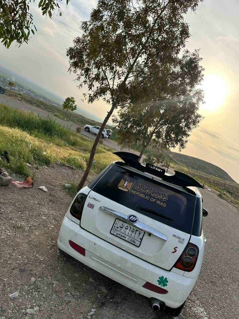 ٢٠١١ • رقم بغداد • محرك وكير شرط