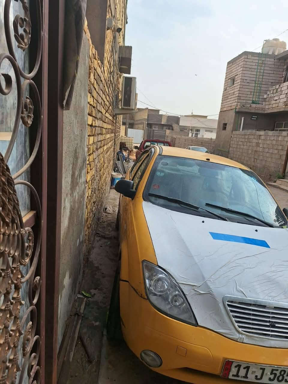 طيبه • ٢٠١٦ • رقم بغداد