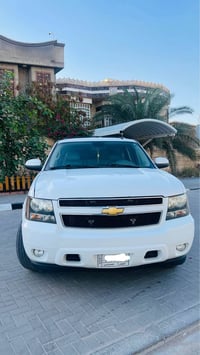 تاهو LT • ٢٠١٠ • وارد كندي