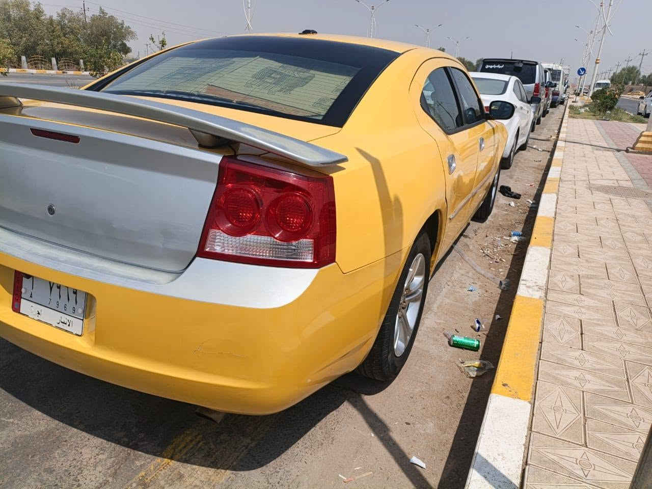 دودج تشارجر • ٢٠١٠ • نجف ناصرية