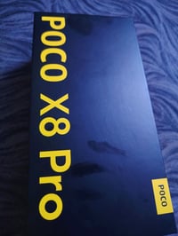 بوكو X8 برو • استعمال قليل • نضال ١٠٠
