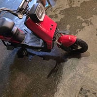 ماطور ريان • ٤ بطاريات دبل • سرعة ٥٠