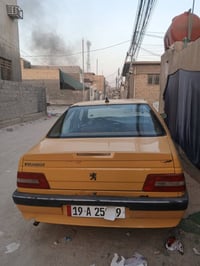 بيجو بارص • ٢٠١٦ • كربلاء