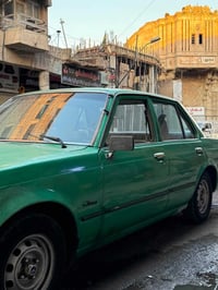 كرونه 80 • مكينة جديده • كابريتر جديد
