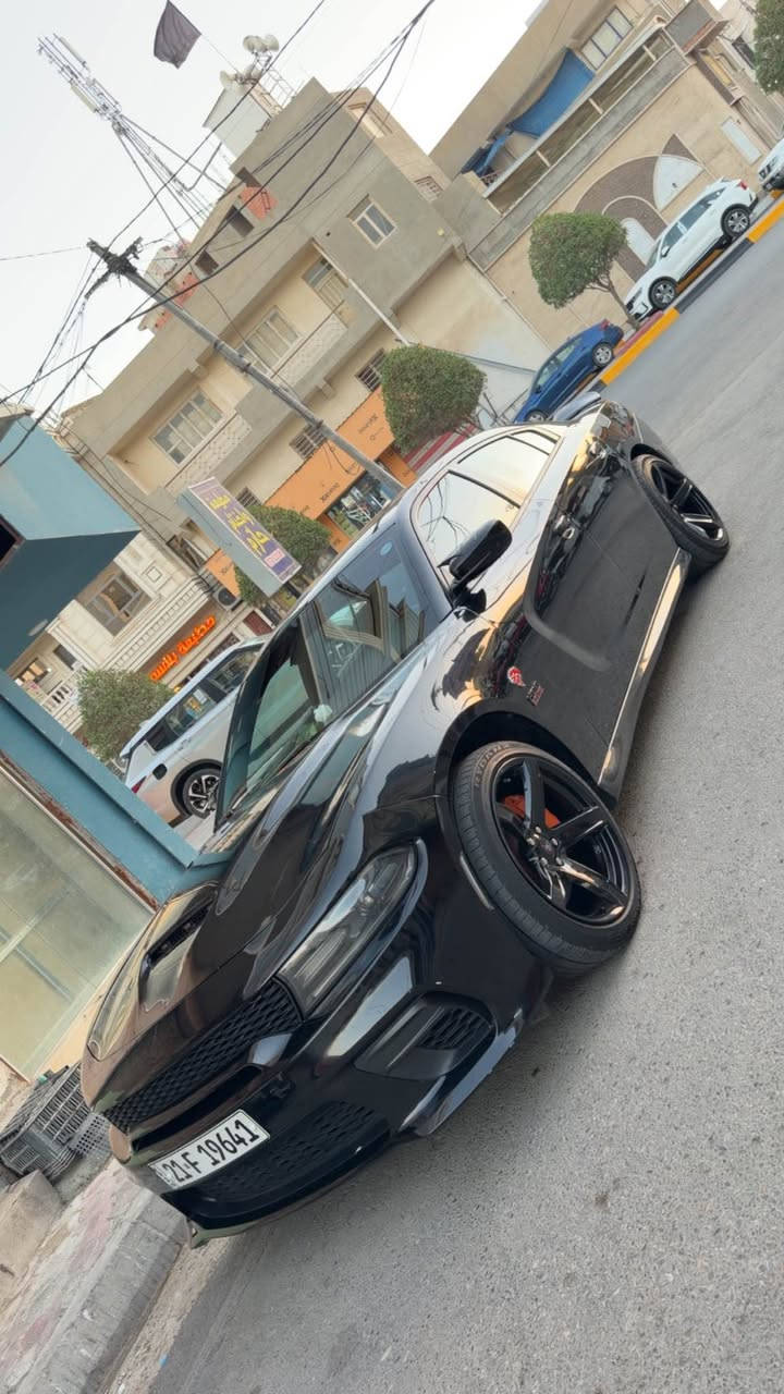 تشارجر RT • ٢٠١٨ • ١١٣٠٠٠ ميل