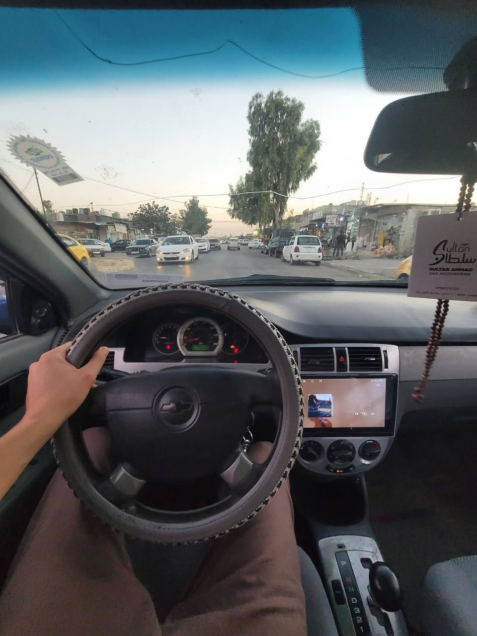 اوبترا فورنزا ٢٠٠٧ فول توماتيك
رقم نينوى مميز
كير ومحرك اميركي ممتاز
ضرر جاملغين صبغ فقط
السعر ٥٩   
***********
