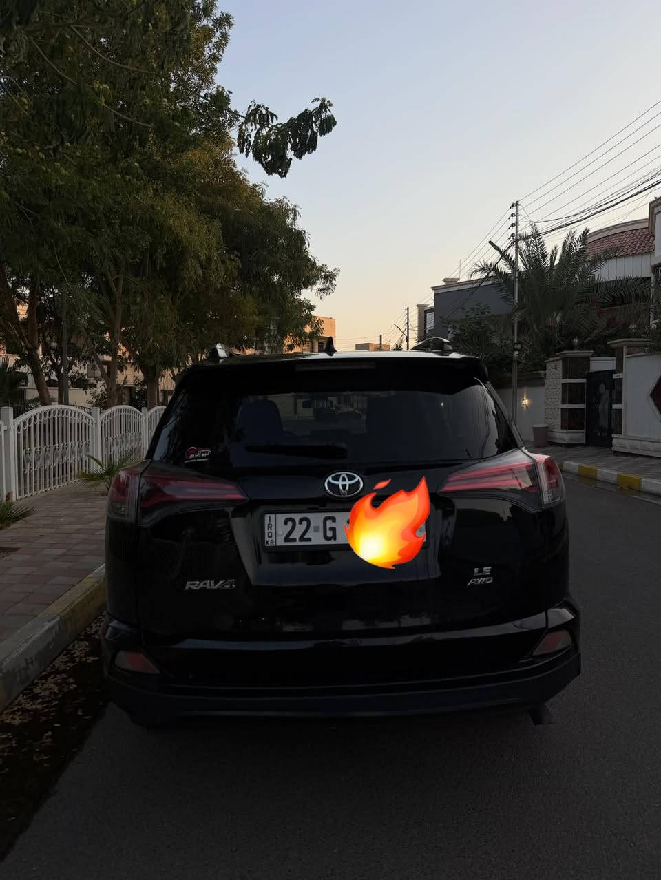 سلام عليكم رافور موديل 2017 L/E سياره خمسه راكب سويج محرك 2500 رقم رابيل جديد تحويل ثاني يوم لون  اسود وسونار مرافق معه المنشور سياره جاهزه من كلشي برغي مناقصها يرهم مراوس او نقد السعر 140 وبيها مجال ما متواجد عل واتساب فقط مازنجر وخط الستفسار ***********
