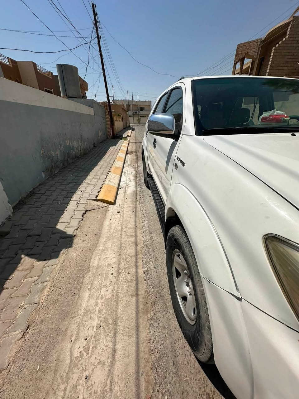 فور جنل للبيع
* سنوية صالحة لغاية 27/2
* رقم صلاح الدين
* دولي، شرط التحويل
* تبريد شغال
* 7 راكب
* محرك 2700
* مكاني بيجي
* السعر المطلوب: 125 وبيها مجال

📞 ***********

