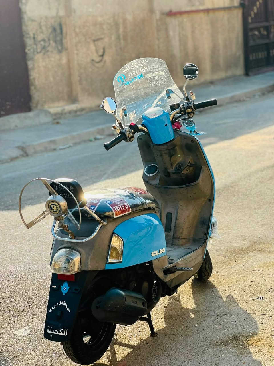 دارجه بوليس كامله مابيه نقص كفراته اصليه موجوده بيض مكان مدينه الصدر  /الرقم ***********
