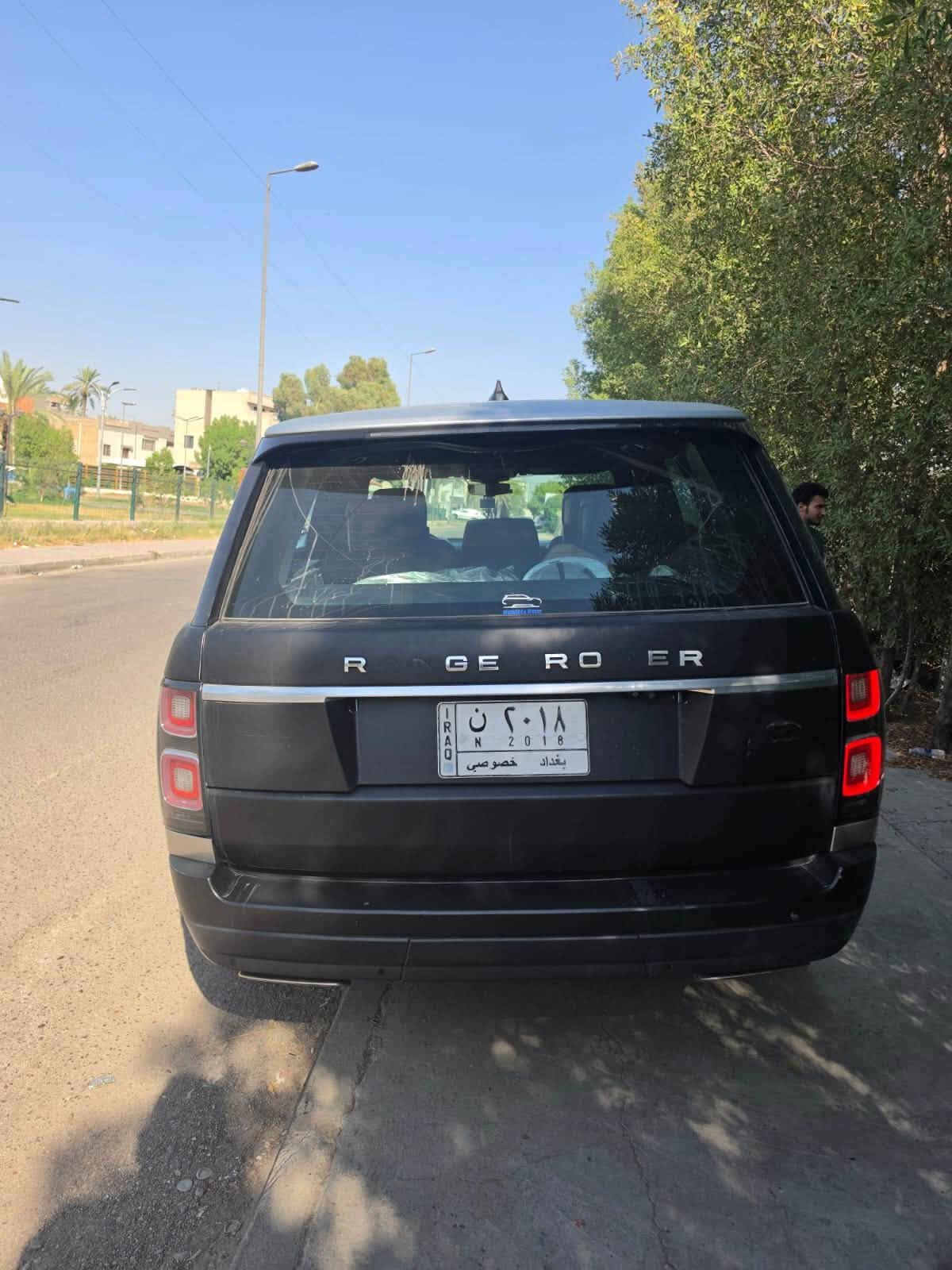 رانج روفر فوگ موديل ٢٠١٨ رقم مميز بغداد ن ٢٠١٨
رانج روفر فوگ موديل ٢٠١٨ رقم مميز بغداد ن ٢٠١٨ ٨ سلندر اوتوبايوگراف سوبر جارج خليجي سردار
ماشية ٩٣ الف 
ضربة بسيطة بالباب مصلحة نظيف
كل صياناتها بشركة رانج روفر سردار ابو جعفر 
فول مواصفات
بي بي اف مات جديد قبل ٦ اشهر مسوي 
مراوس ترهم وبيع
السعر 455$
رقمي ***********
