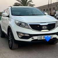 كياسبورتج • ٢٠١٣ • محرك ٢٠٠٠