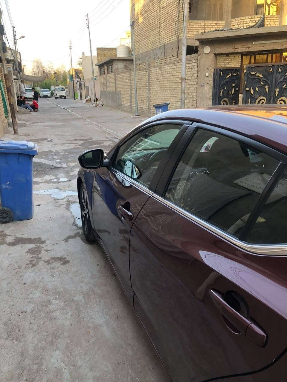 نيسان سنترة
مواصفات السيارة
موديل2022
ماشية 41 الف
حادثها بنيد وبدنة أمامية 
السعر 115 وبيها مجال 
***********
