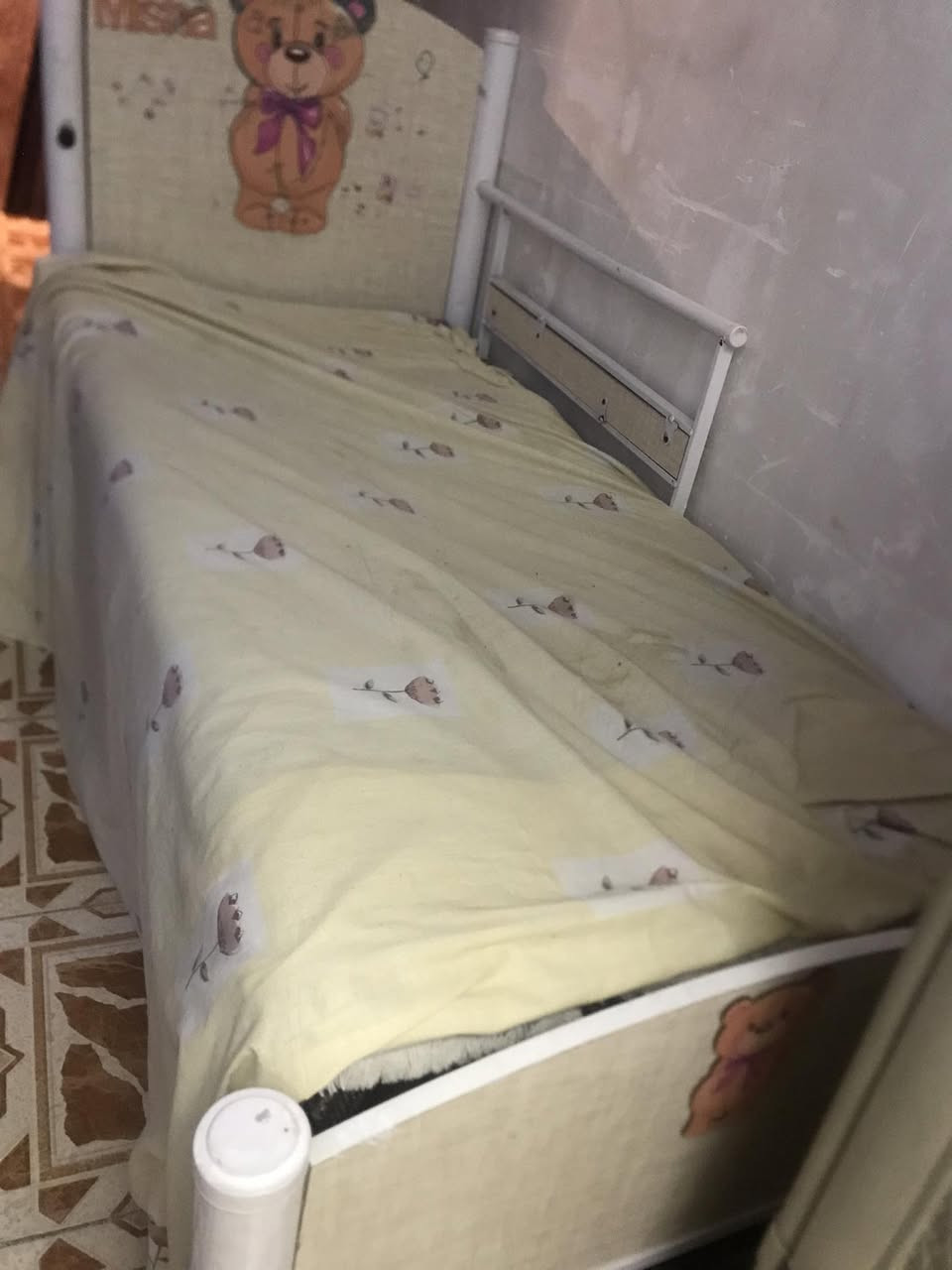 كنتور ٣ أبواب • صاج • جربايه أطفال