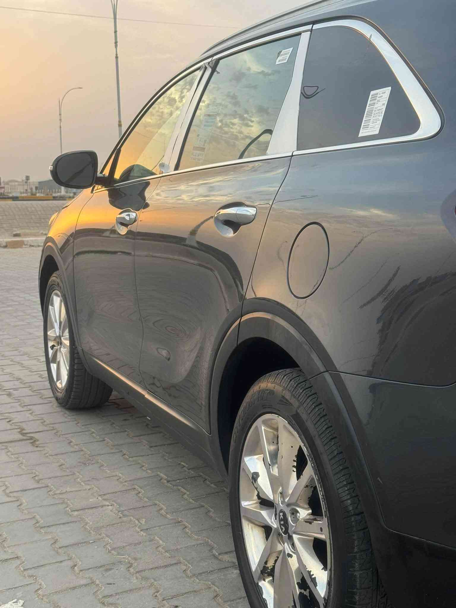 سورنتو • ٢٠١٨ • رقم مثنى
