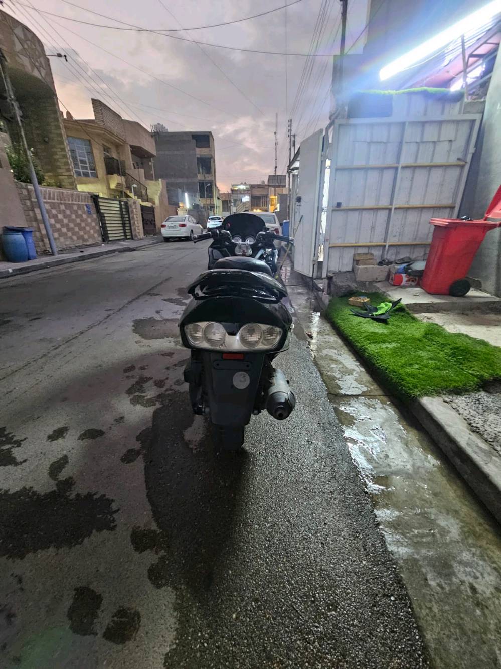 للبيع 0 6كامله مكمله خير من الله مكينه اشك الكاع نضافه 70بالميه السعر 600وبيها مجال بغداد الغزاليه