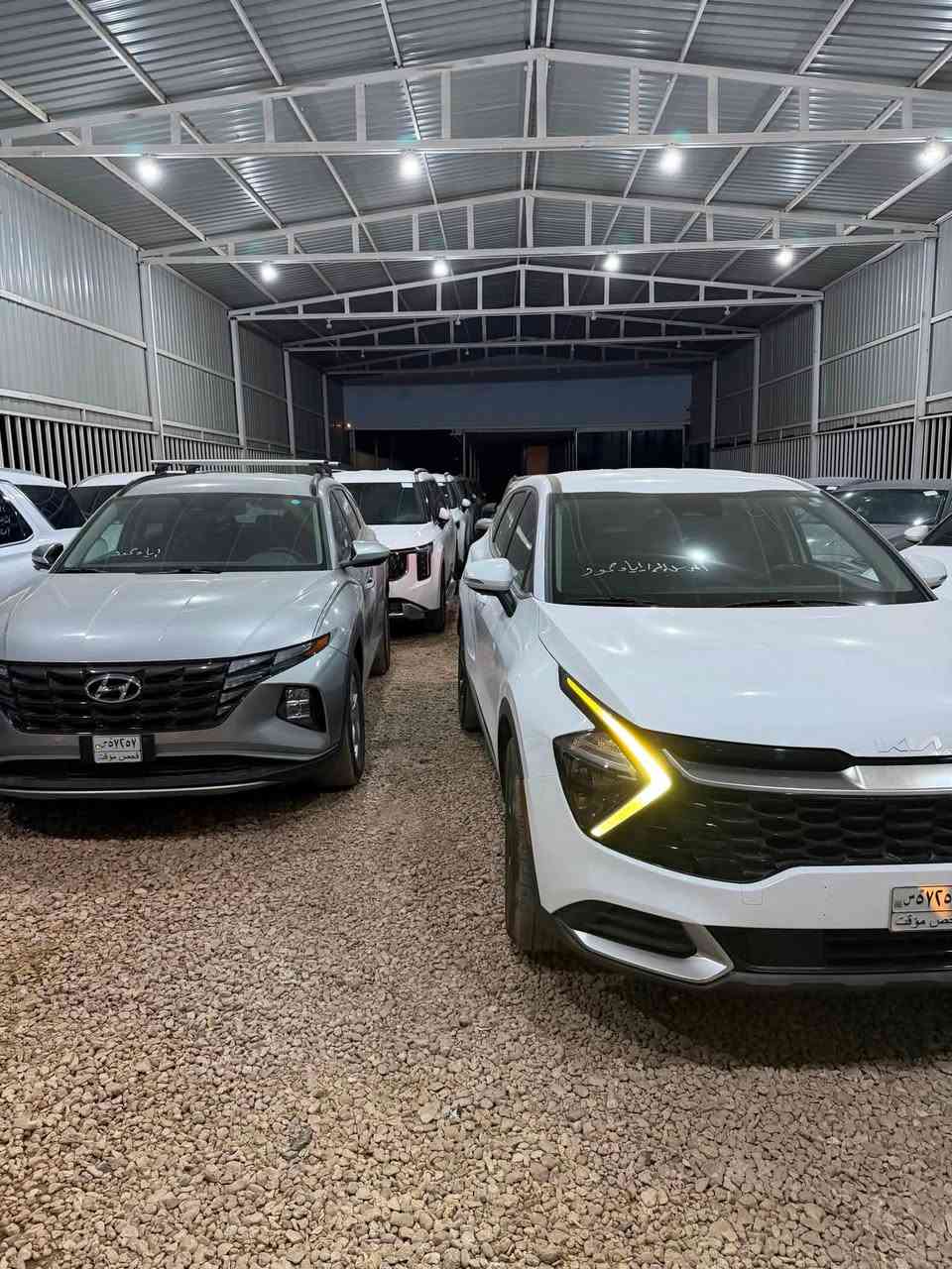 دخول جديد 2024 وارد امريكي🇺🇸
سبورتج 2024  مرقم جميع المحافظات 
***********
