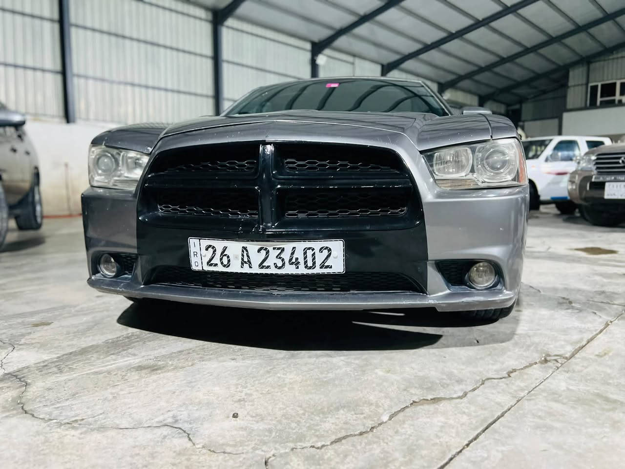 جارجر 2013 • V8 5700 • فول عده