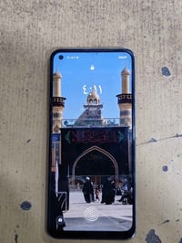 السلام  عليكم جهاز للبيع نضيف كامرته 64 نوع الجهاز  ريلمي 8 مكلف بلنشر...
