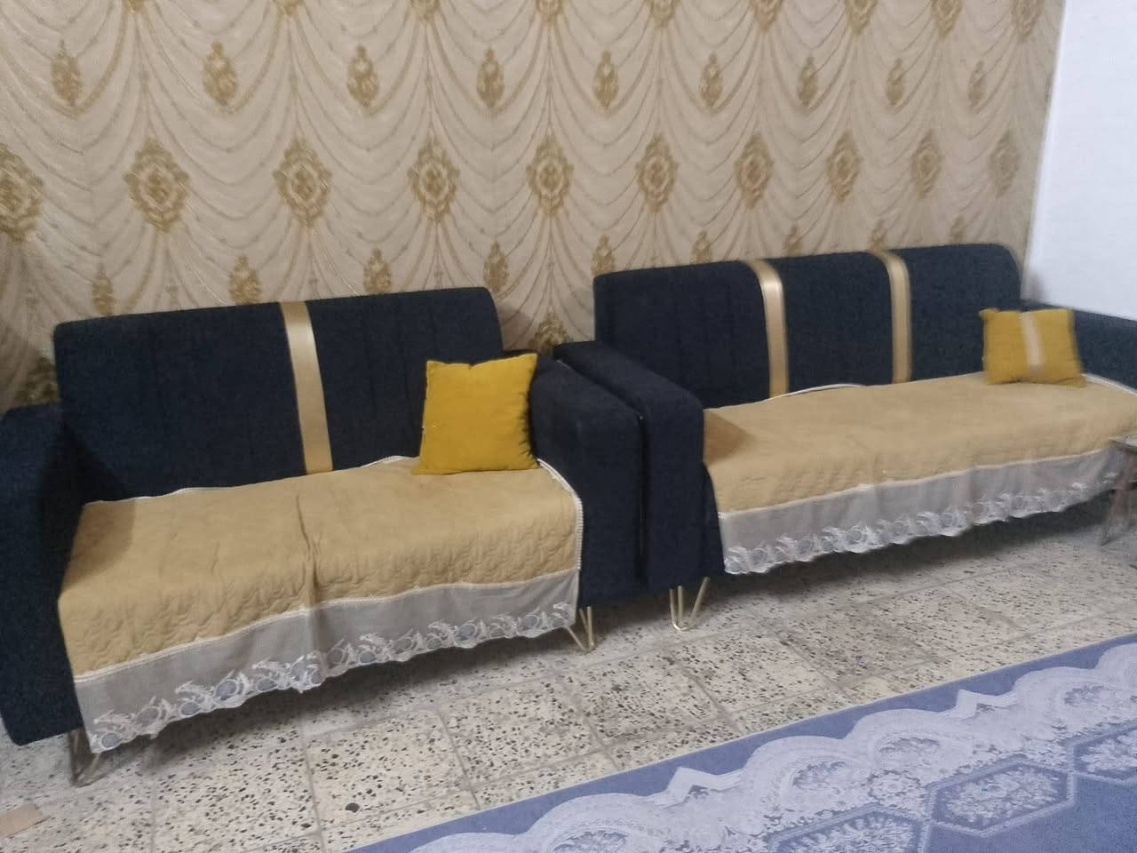 تخم للبيع سعرة 250
حيل نضيف وحتى إسفنجة منازل
مكاني الدورة حي أسيا قرب كلية الهادي

*********** واتساب
