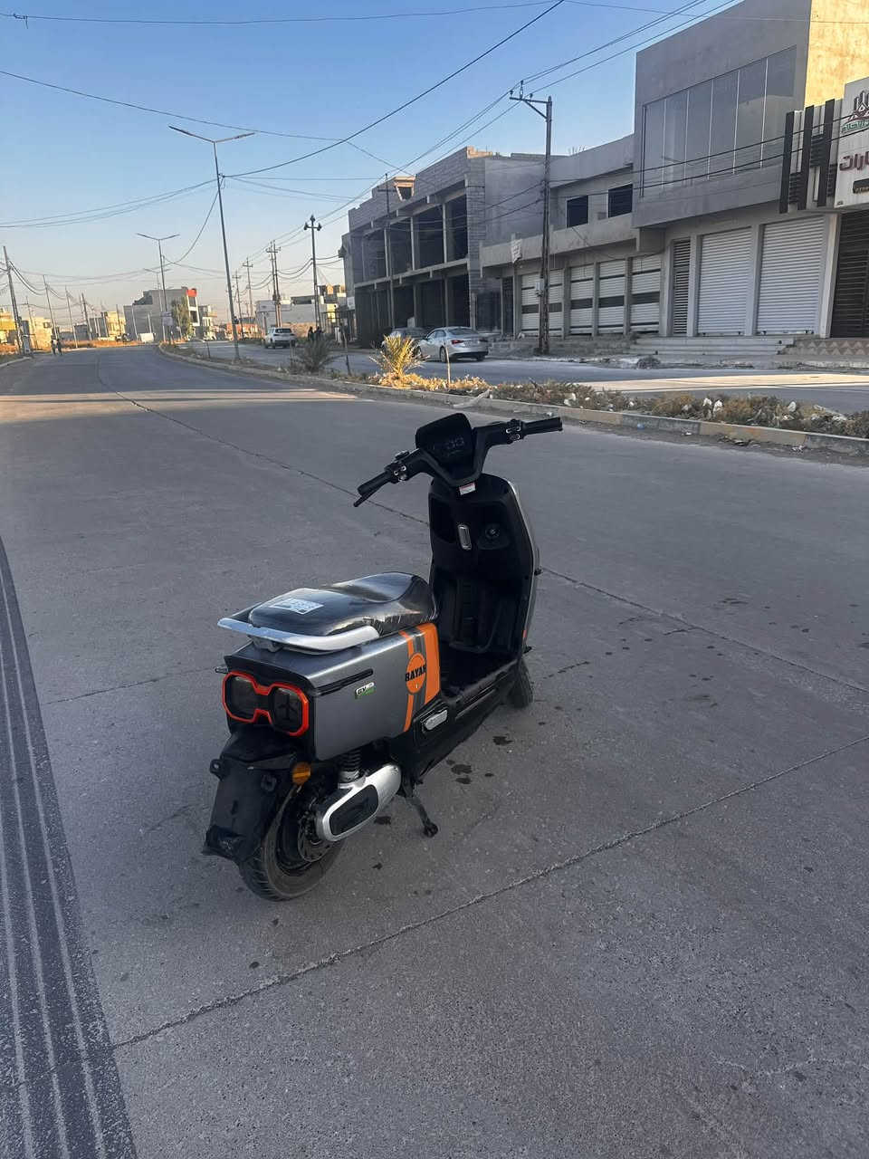 دراجه شحن ريان وضع شركه بطاريات شرط وضع شركه موديل 2025 وصل شراء موجود السعر عل خاص ***********
