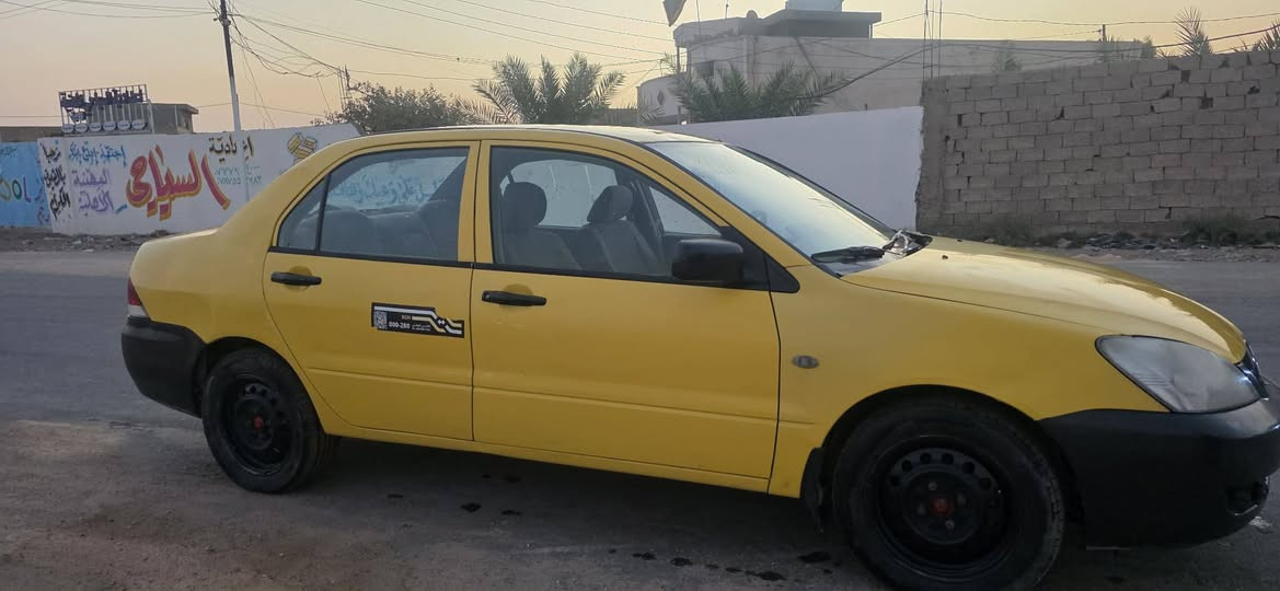 السلام عليكم سيار ه لانسر ٢٠٠٩ كير عادي  للبيع منظومه غاز تبريد ثلج% تدفئ مكينه ١٦٠٠ رقم بغداد سياره بسمي تحويل ثاني يوم سعر ٥٥ وبيها مجال بسيط رقم الهاتف  *********** اتصل وبلخدمه العنوان بغداد
