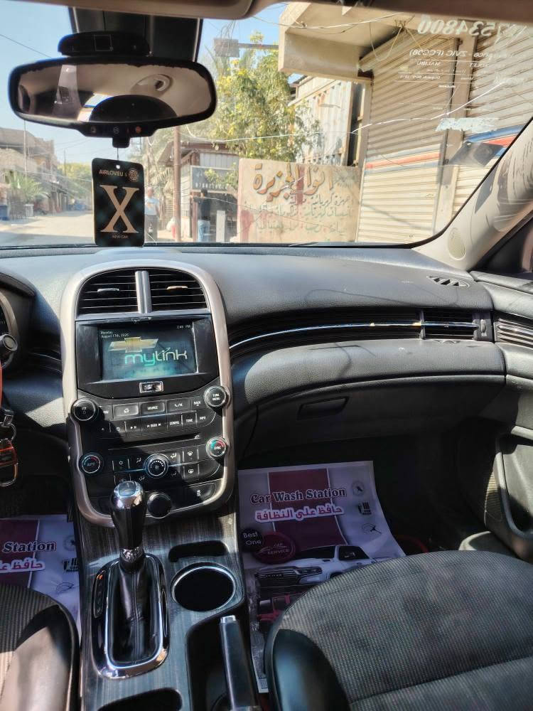 ماليبو ٢٠١٥ • ضربتها خفيفة • رقم بغداد