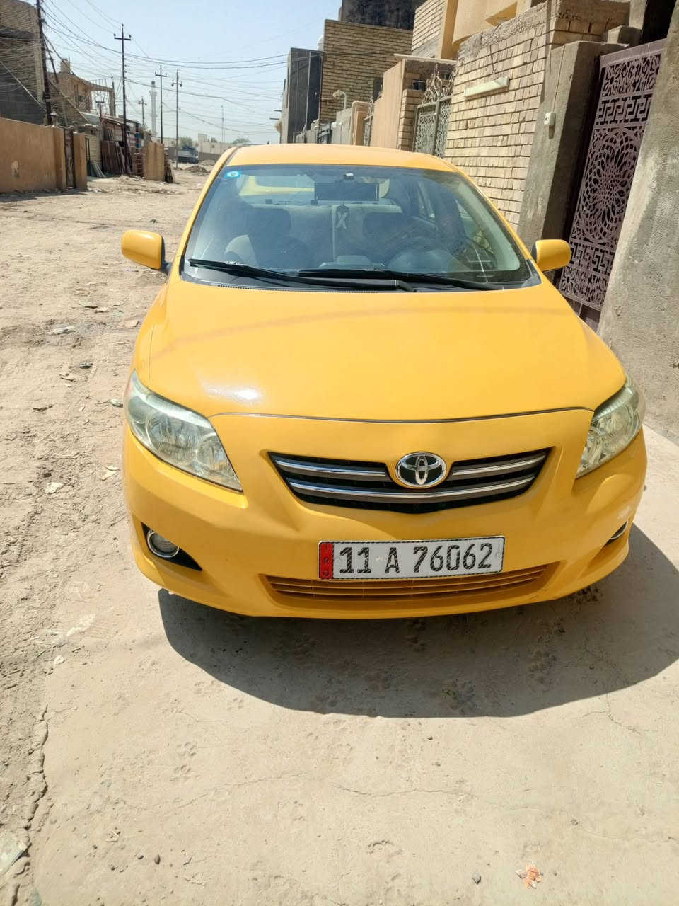 كورله  2010 امريكي حادثه جاملق امامي مبدل فقط السياره ليبل واحد تبريد ثلج تخم تاير صدر 80بلميه مكان ابو غريب الشهداء ***********
