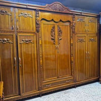 غرفه اخشاب • صاج ٥ ملم • نظيفه ٩٥٪