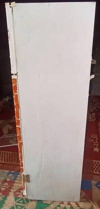 ثلاجة كبيرة • كربلاء • ماطور جديد