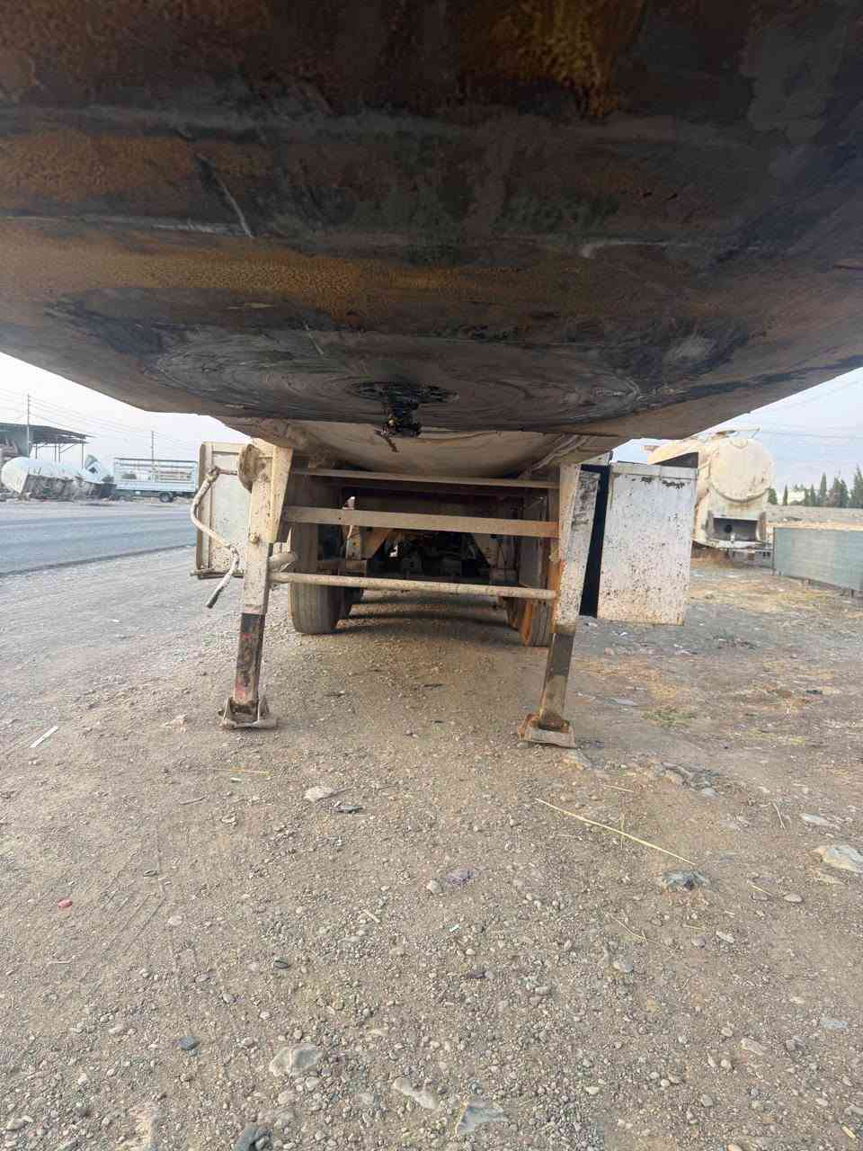 تەنکەر تاک تایە علوج دنگیر bo eco
سعر 48 معامەلە 
شوێن سەیدسادق 
ژ.م ***********.            ***********
