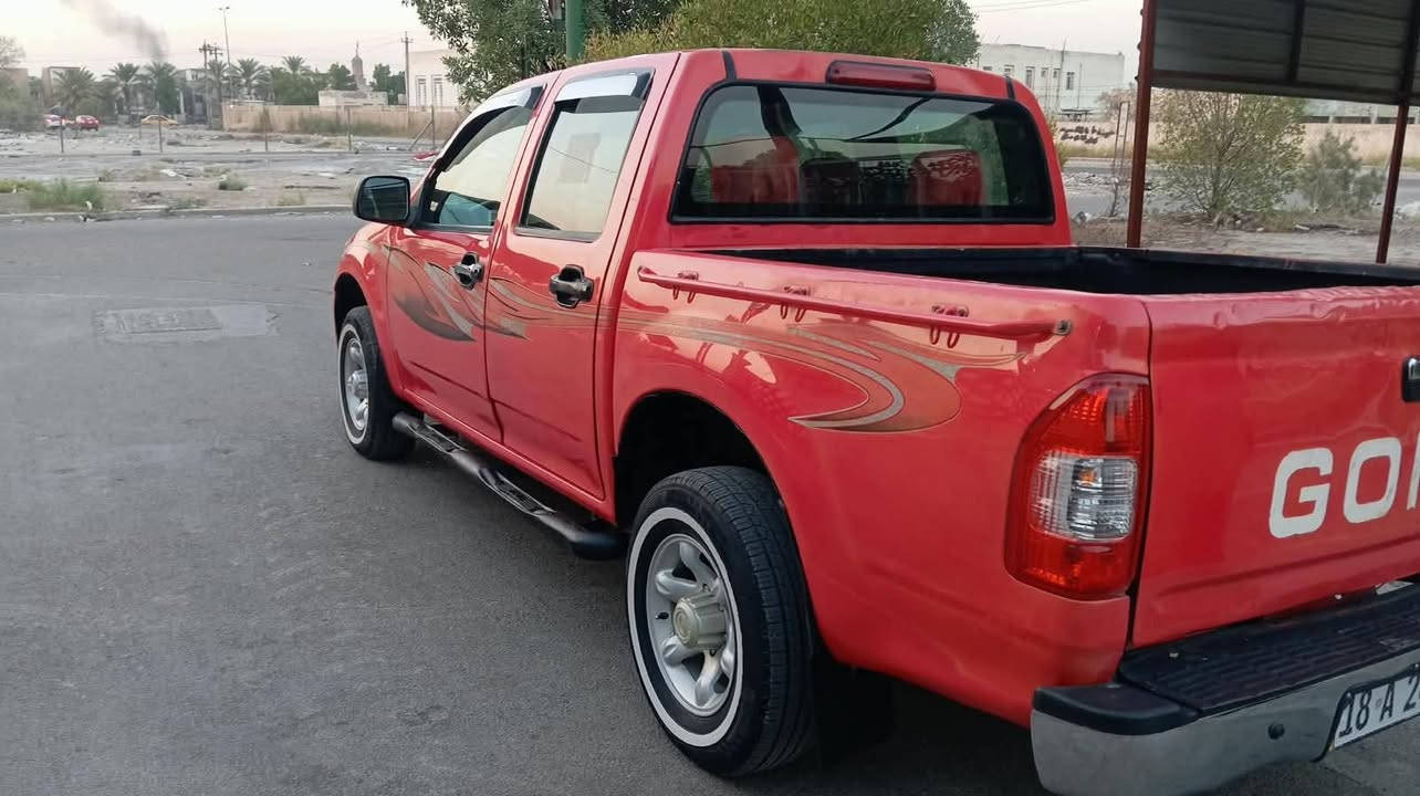 السلام عليكم
السلام عليكم 
بيكم موديل ١٢ مكفولة من الصبغ و
الضربة تخم تاير وتبريد كلها نظيفة وجاهزة 
العنوان بغداد البياع 
***********
السعر مناسب جدا
