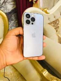 ايفون 13 برو • ٢٥٦ • كامرات مبدله