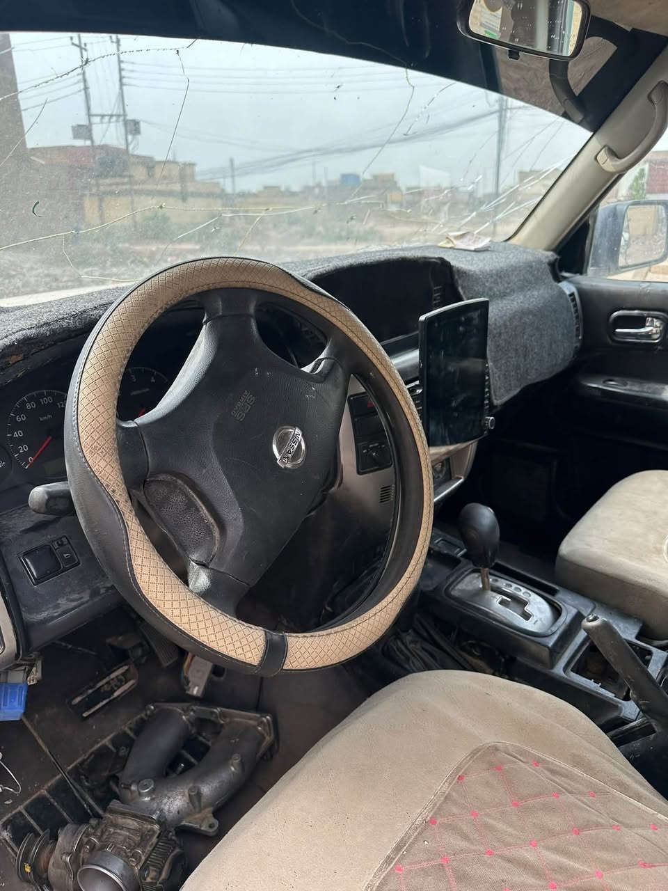 باترول • ٢٠٠٧ • ٤٨٠٠