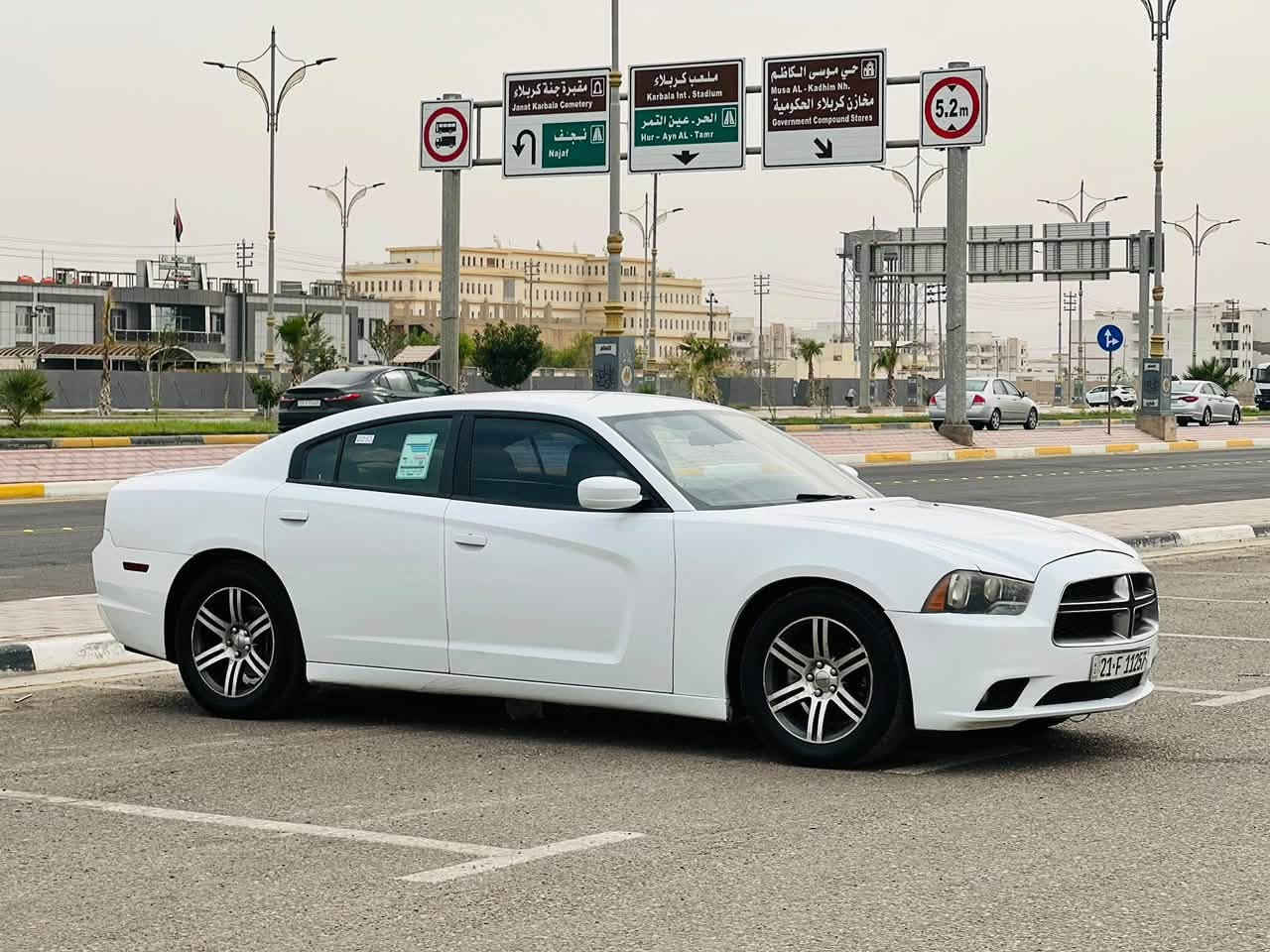 وارد كندي • ٦ سلندر • ٢٠١٢