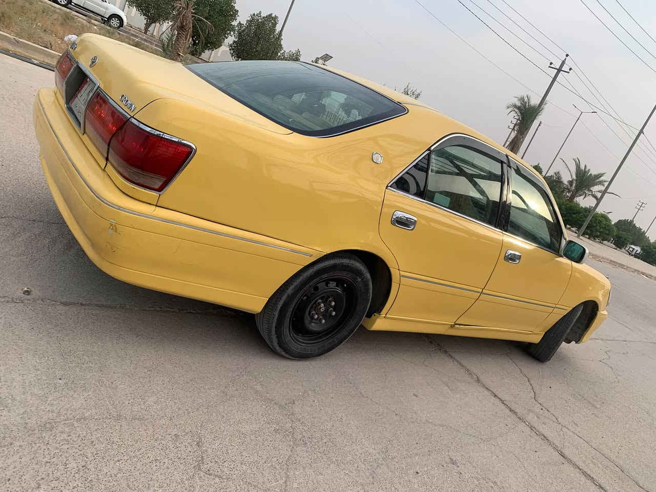 محرك ٢٥٠٠ ڤيفتي • ٢٠٠٣ • النجف