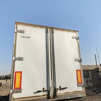 براد البيع طوال 7 متر تبريد شغل 07704262338  نص مكتوب في الصور: - w.h....