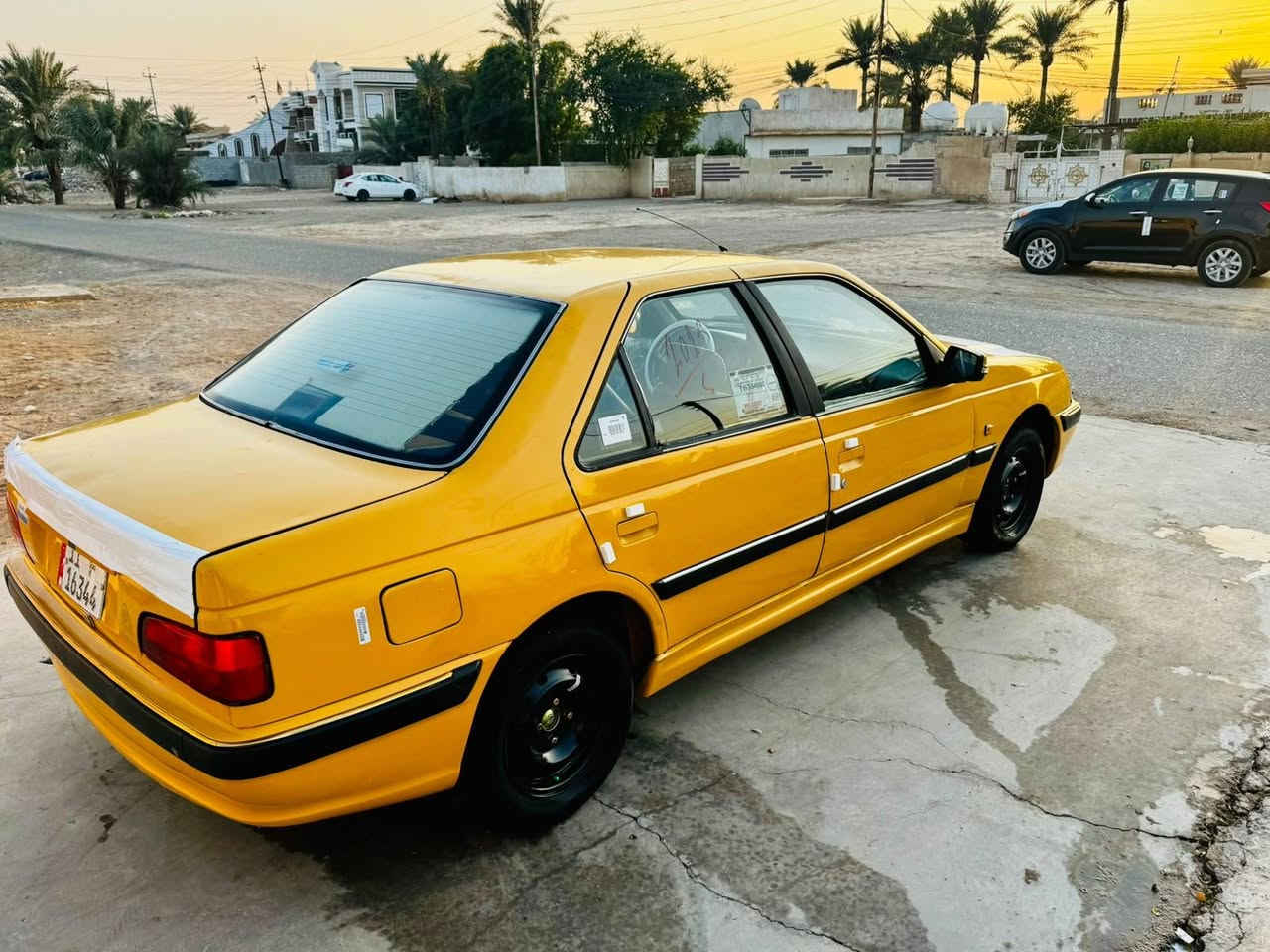 بيجو بارس • ٢٠١٥ • كفالة عامة