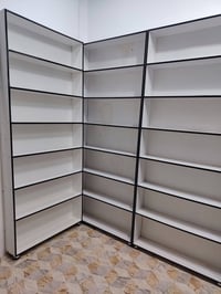 رفوف صيدليات وكوزمتك • ١١ قطعة • استخدام ٣ أيام