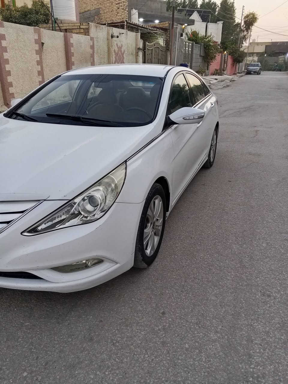 السلام عليكم سوناتا موديل 2012 خليجيه مكينه 2400 دوش كير حداديه تخم تاير تبريد شغال قطعتين السيارة فول عده البصمه والفتحه السيارة خير من الله السونار منشور وي الصور رقم اربيل جديد السنويه لل 2027 تريد تحويل تريد وكاله السعر 107 رقم الهاتف *********** ما متواجد على الفيس
