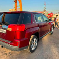 تيران • ٢٠١٧ • مكينة جديدة