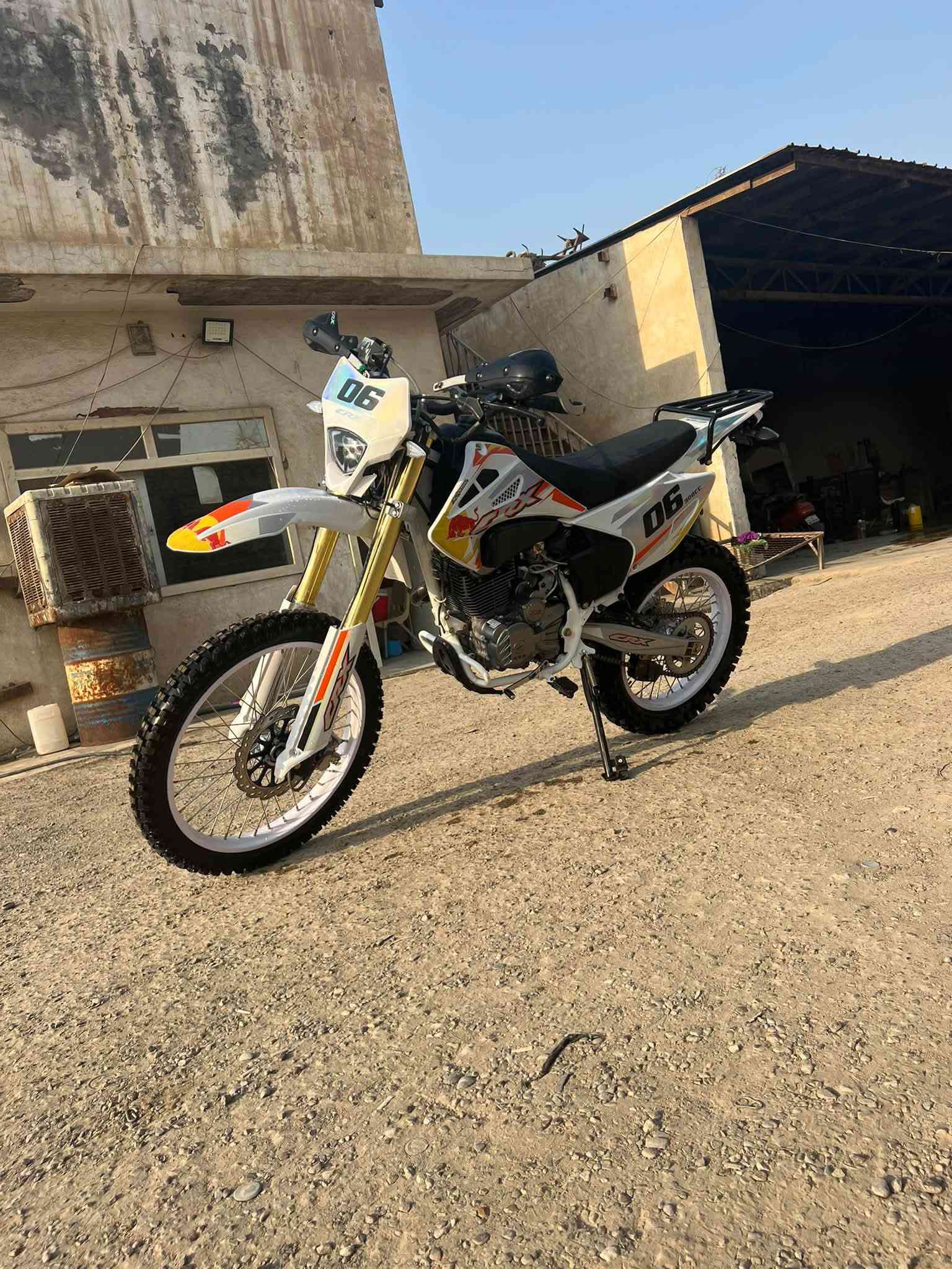 سلام عليكم شلونك شباب دراجه crx زيرو اول تبديله دهن دراجه بعده بجيس دراجه 300cc  كهربائيات كله شغال دراجه بعده بجيس دراجه بعده بجيس  اوراق  مكاني بابل شارع 80 سعره مليون و900 بيه مجال  مو شراي لتعبني رقمي ***********
